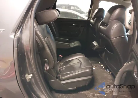 2013 GMC Acadia Slt-1 z USA, uszkodzony, nr VIN 1GKKVRKD8DJ209487